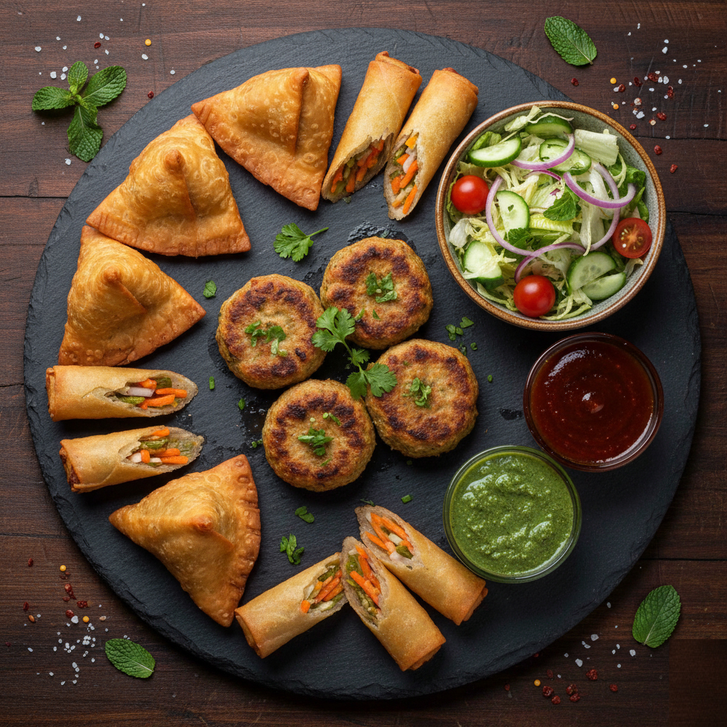 Samosas